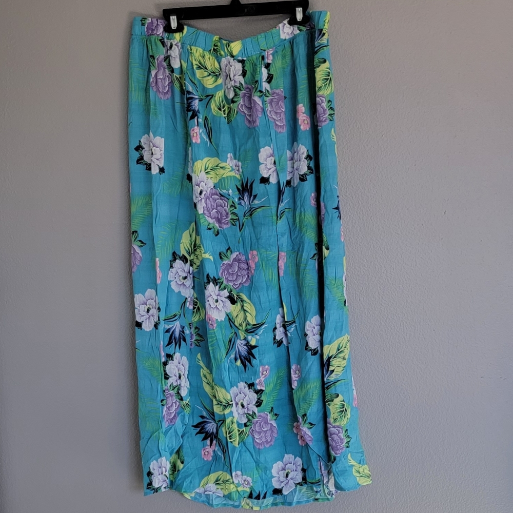 Swim Skirt Cover Up By Cacique/ Size 18/20.